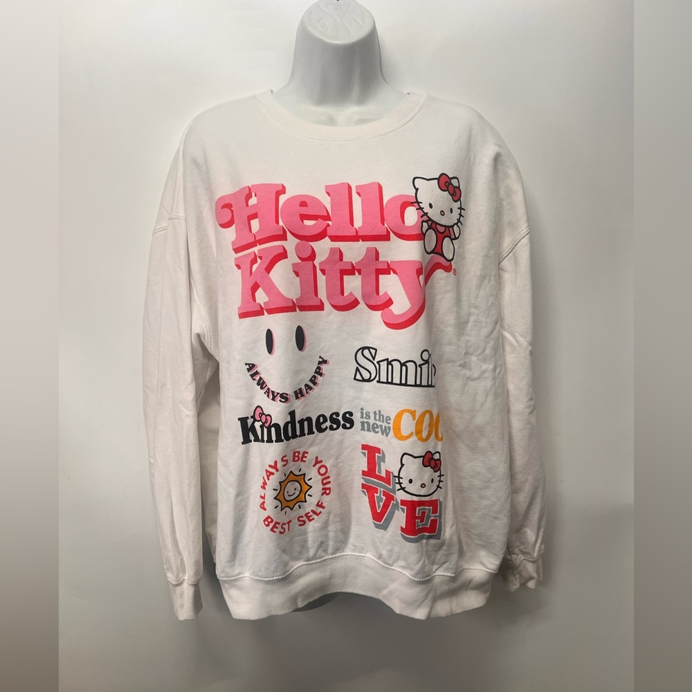 Hello Kitty by Sanrio sweatshirt